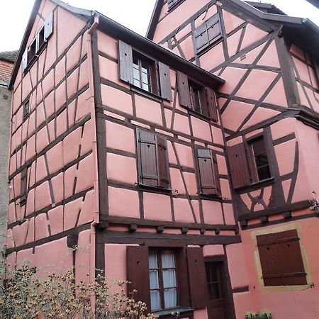 Baribal'Ele Apartman Colmar Kültér fotó