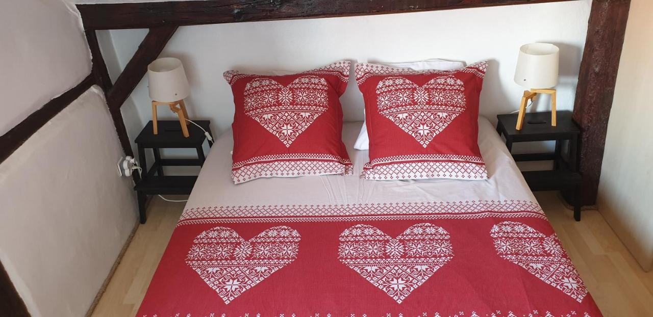 Baribal'Ele Apartman Colmar Kültér fotó