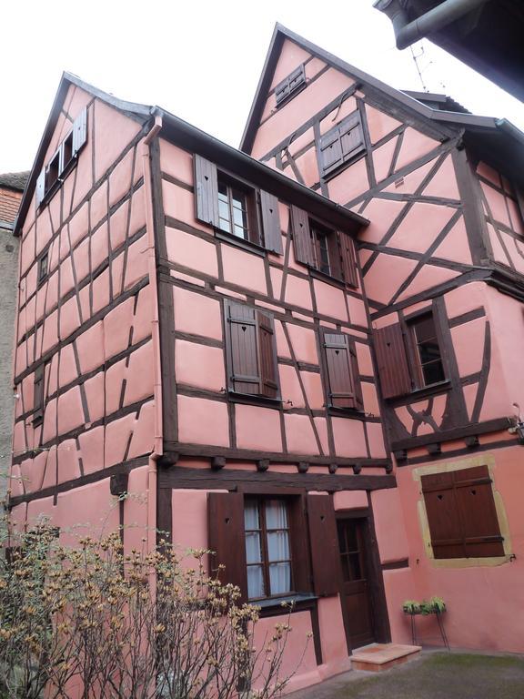 Baribal'Ele Apartman Colmar Kültér fotó