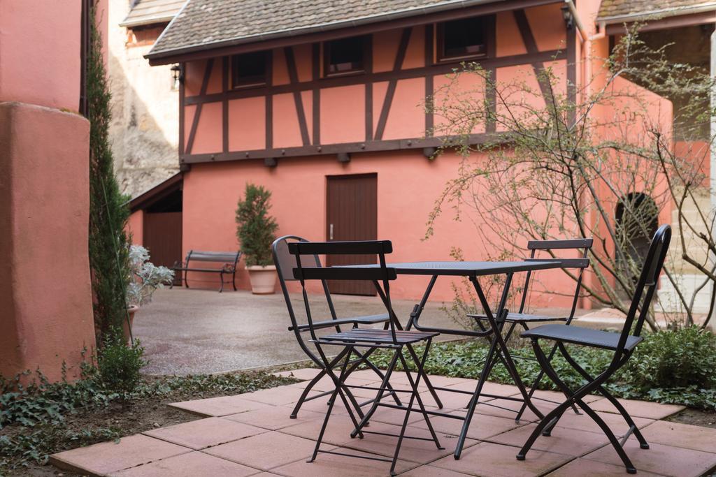 Baribal'Ele Apartman Colmar Kültér fotó