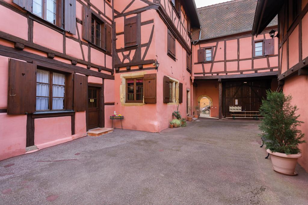 Baribal'Ele Apartman Colmar Kültér fotó