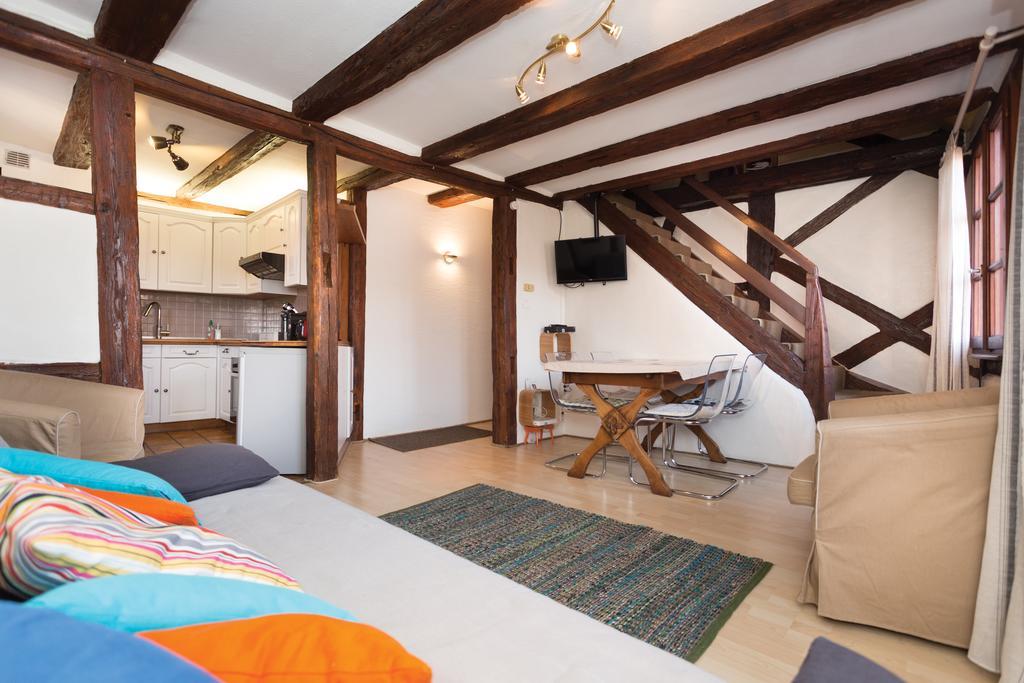 Baribal'Ele Apartman Colmar Kültér fotó