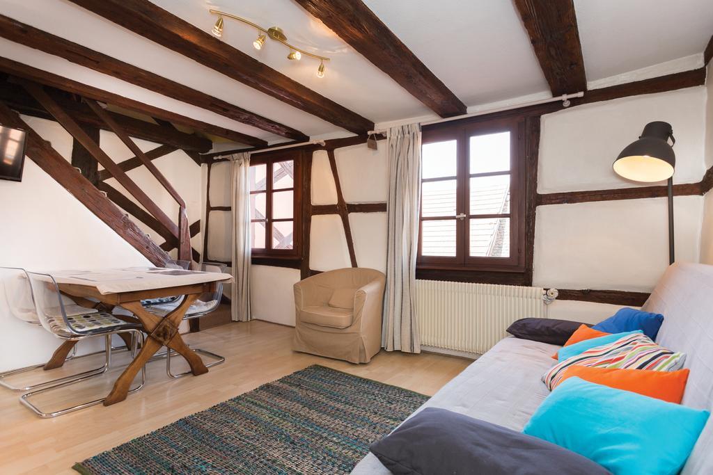 Baribal'Ele Apartman Colmar Kültér fotó