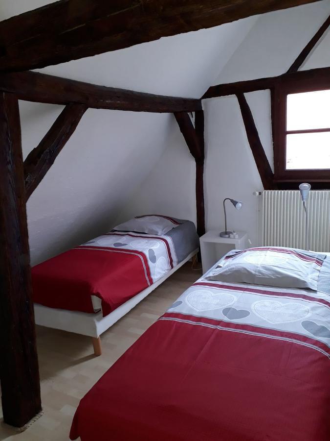 Baribal'Ele Apartman Colmar Kültér fotó
